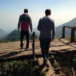 Meet your Posher, Lucien